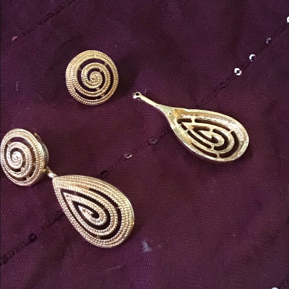 Necklace and earrings set - Picture 6 of 7